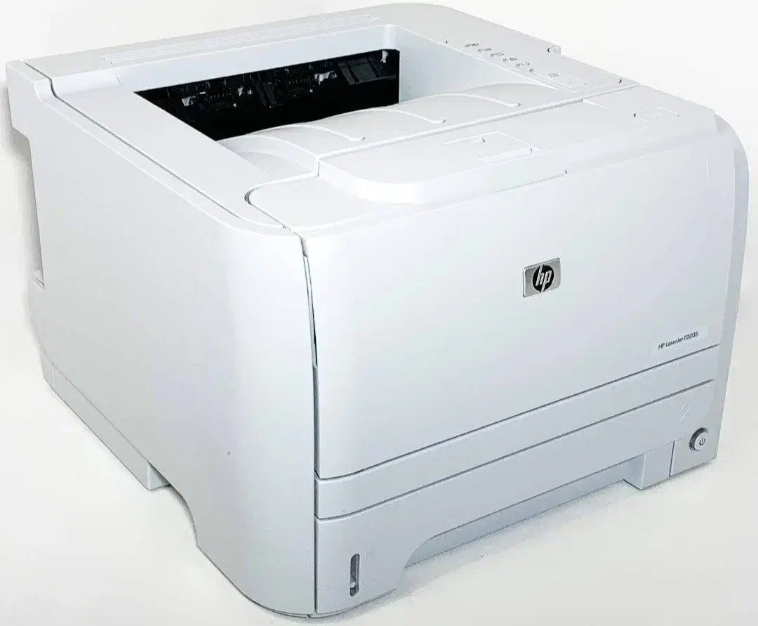پرینتر استوک HP LaserJet p2035n|پرینتر، اسکنر، کپی، فکس|رشت, نامجو|دیوار