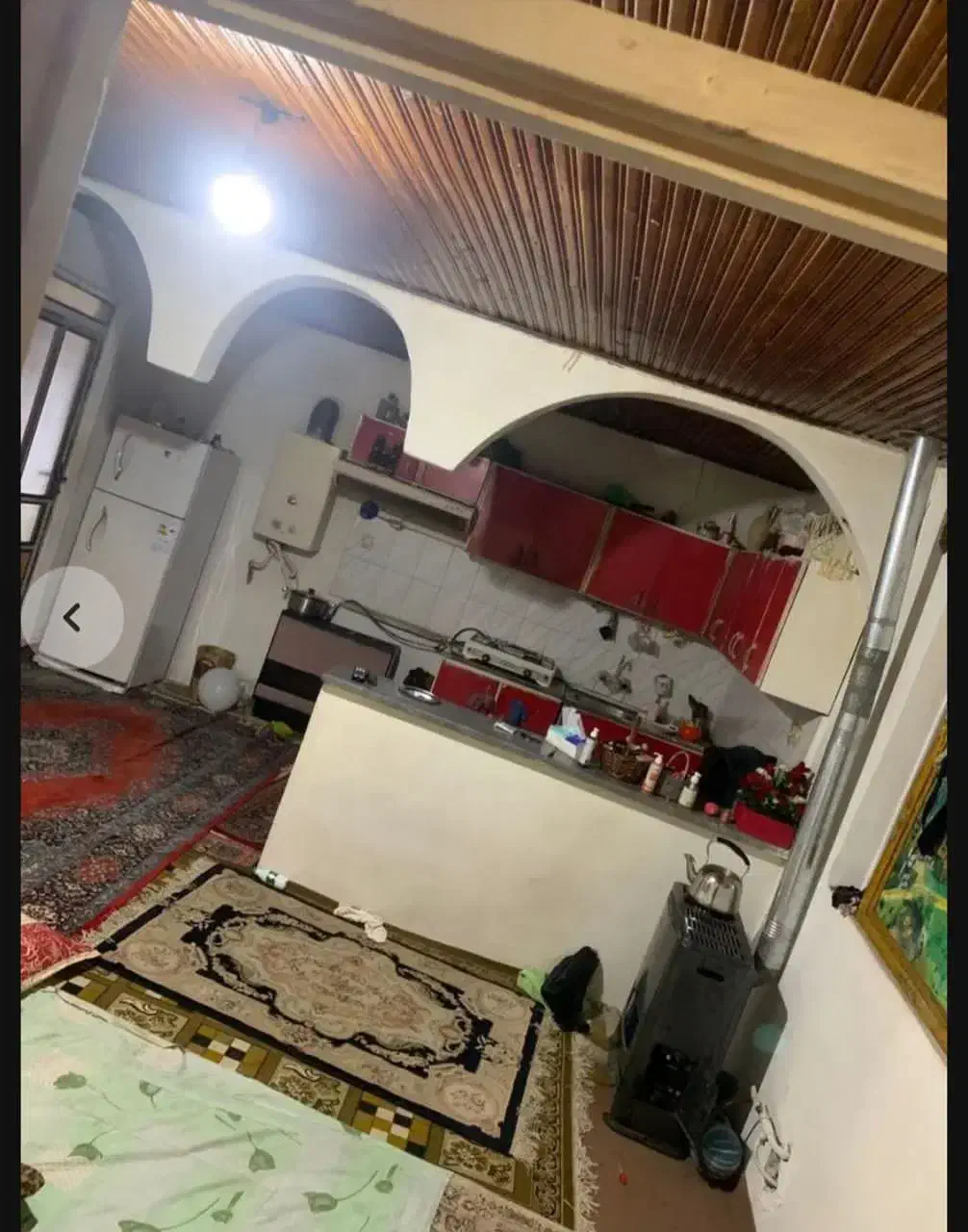 اجاره ویلایی تک خواب در غازیان|اجارهٔ خانه و ویلا|بندر انزلی, بی بی حوریه|دیوار