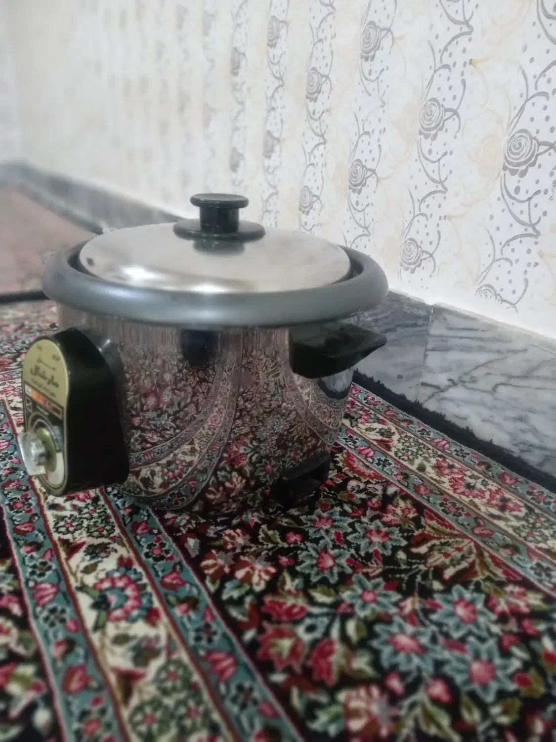 پلو پز|اجاق گاز و لوازم برقی پختوپز|زاغه, |دیوار