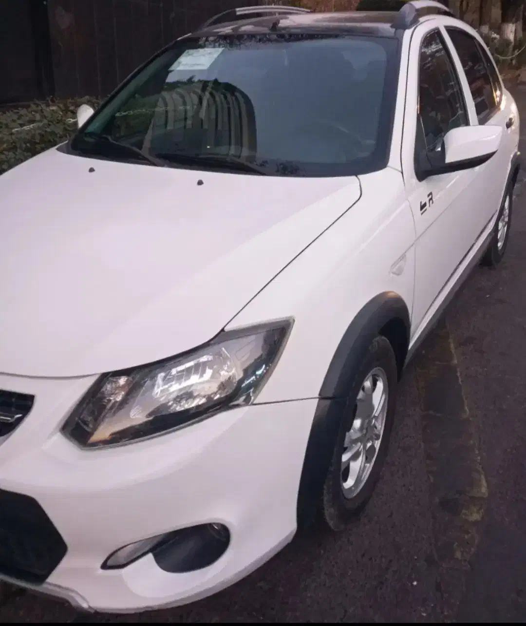 کوییک Rپارس خودروی|خودرو سواری و وانت|کرج, شهرک بنفشه|دیوار