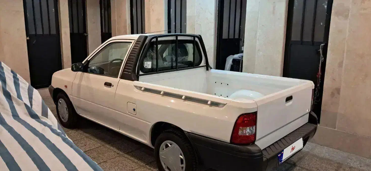 وانت پراید ۱۵۱ صفر خشک|خودرو سواری و وانت|تهران, خرمشهر|دیوار