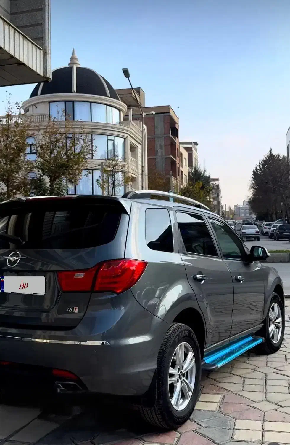 فروش هایما اس ۷ پلاس|خودرو سواری و وانت|سنندج, |دیوار