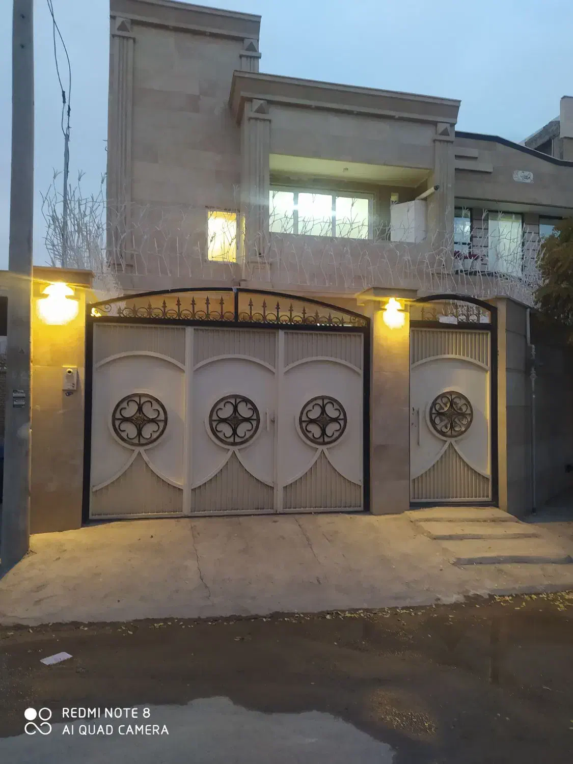 فروش منزل دوطبقه یزدانشهر|فروش خانه و ویلا|نجفآباد, حومه نجف آباد|دیوار