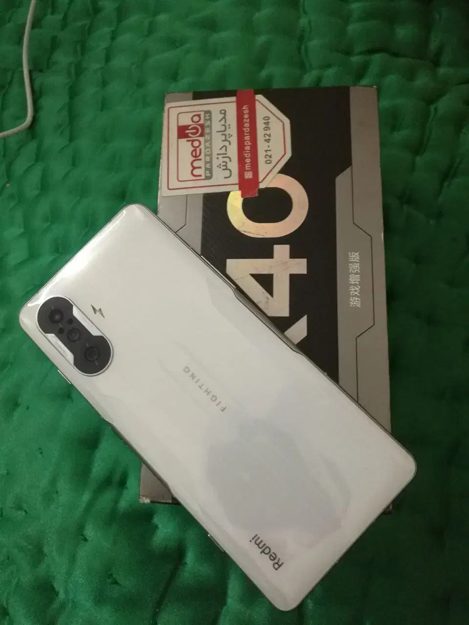 گوشی K40گیمینک|موبایل|زابل, |دیوار