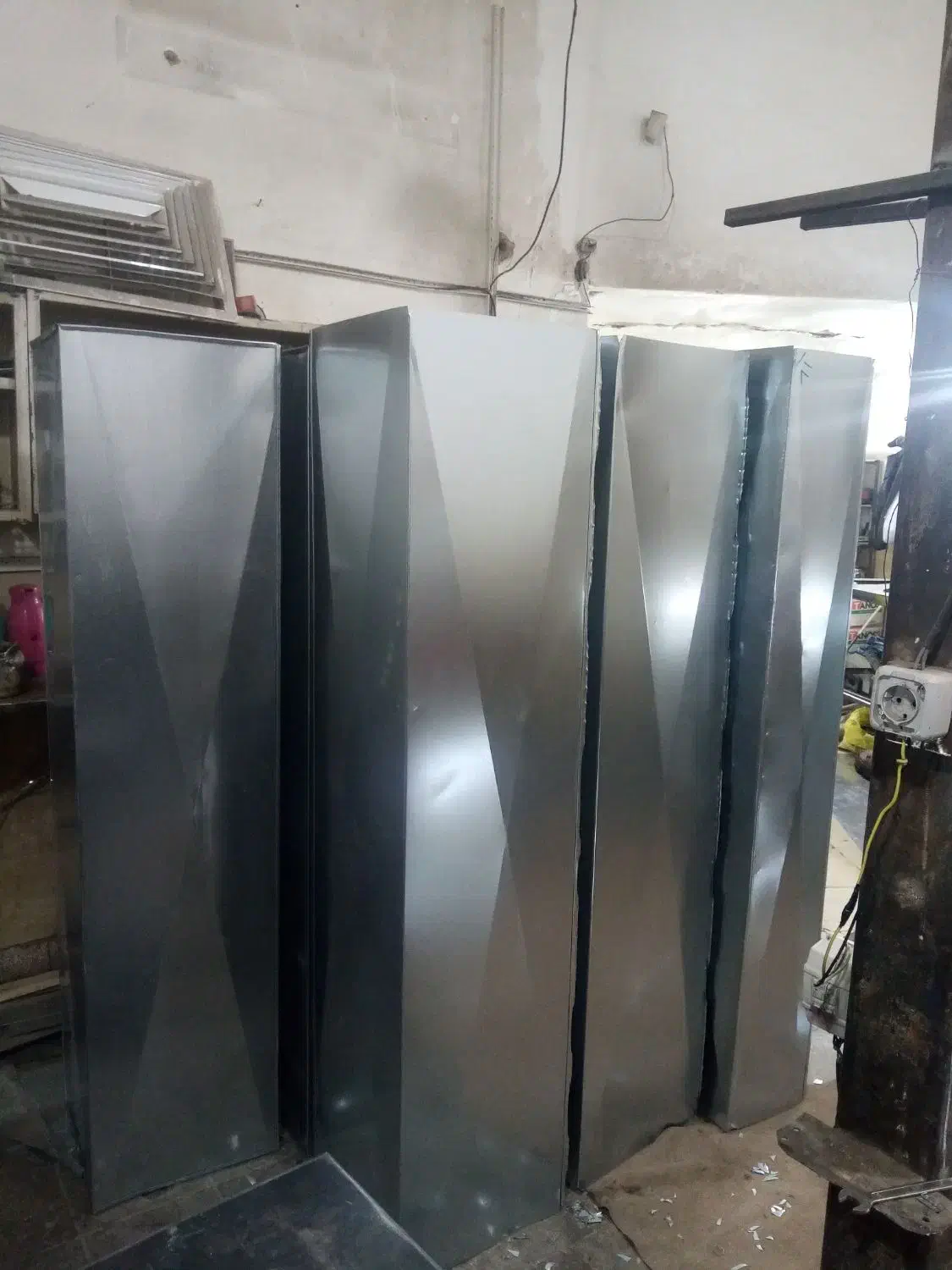 کانال کولرتوان صنعت|خدمات پیشه و مهارت|نیشابور, فردوسی جنوبی|دیوار