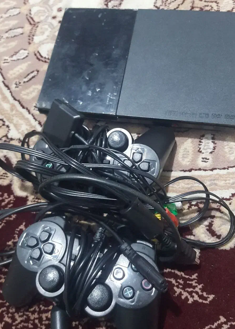 PS2|کنسول، بازی ویدئویی و آنلاین|بجنورد, |دیوار