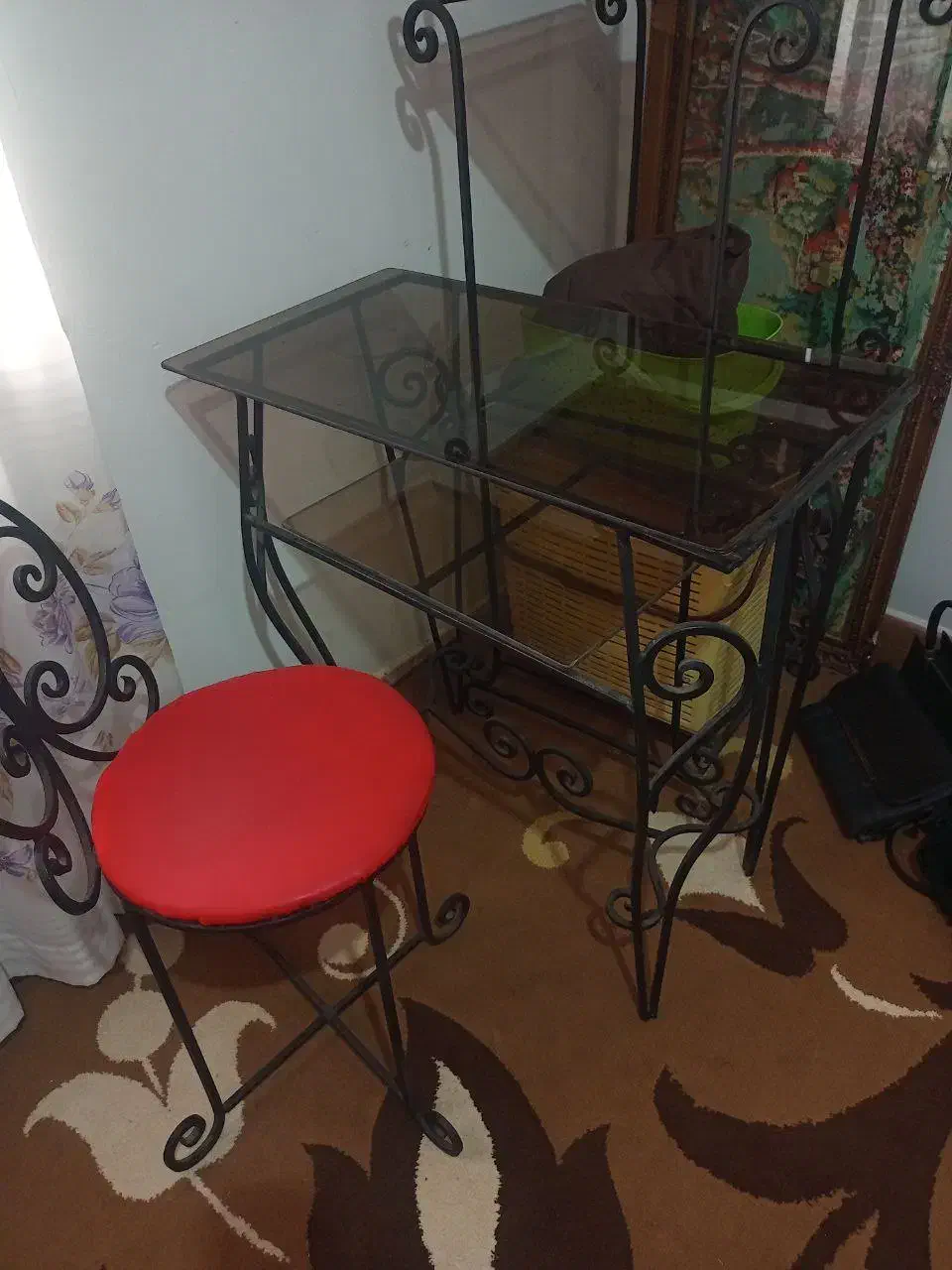 میز آرایش(دراور)|جاکفشی، کمد، دراور|تالش, طولارود|دیوار