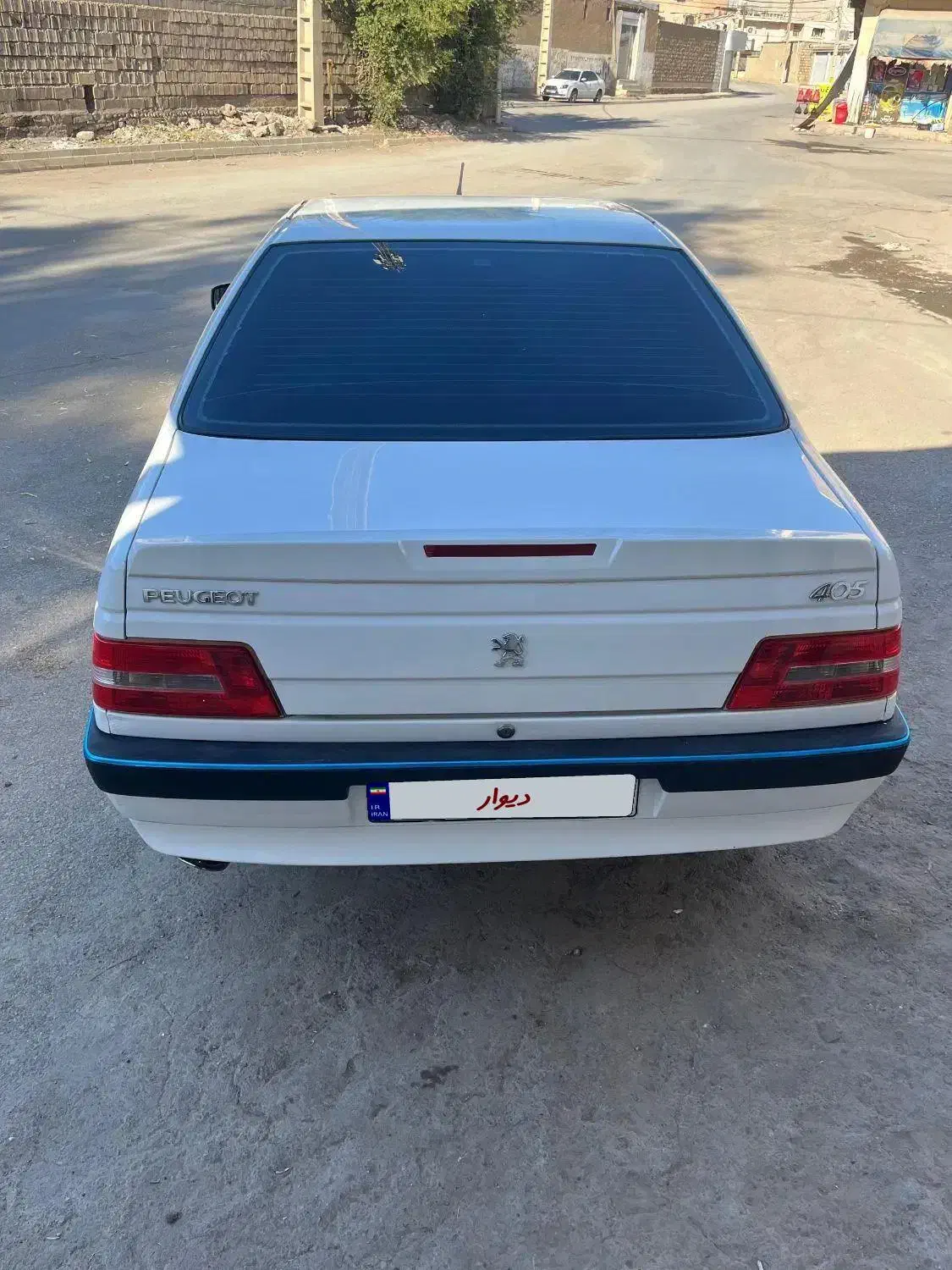 پژو ۴۰۵slx تی یوفایو مدل۹۱|خودرو سواری و وانت|مسجد سلیمان, |دیوار