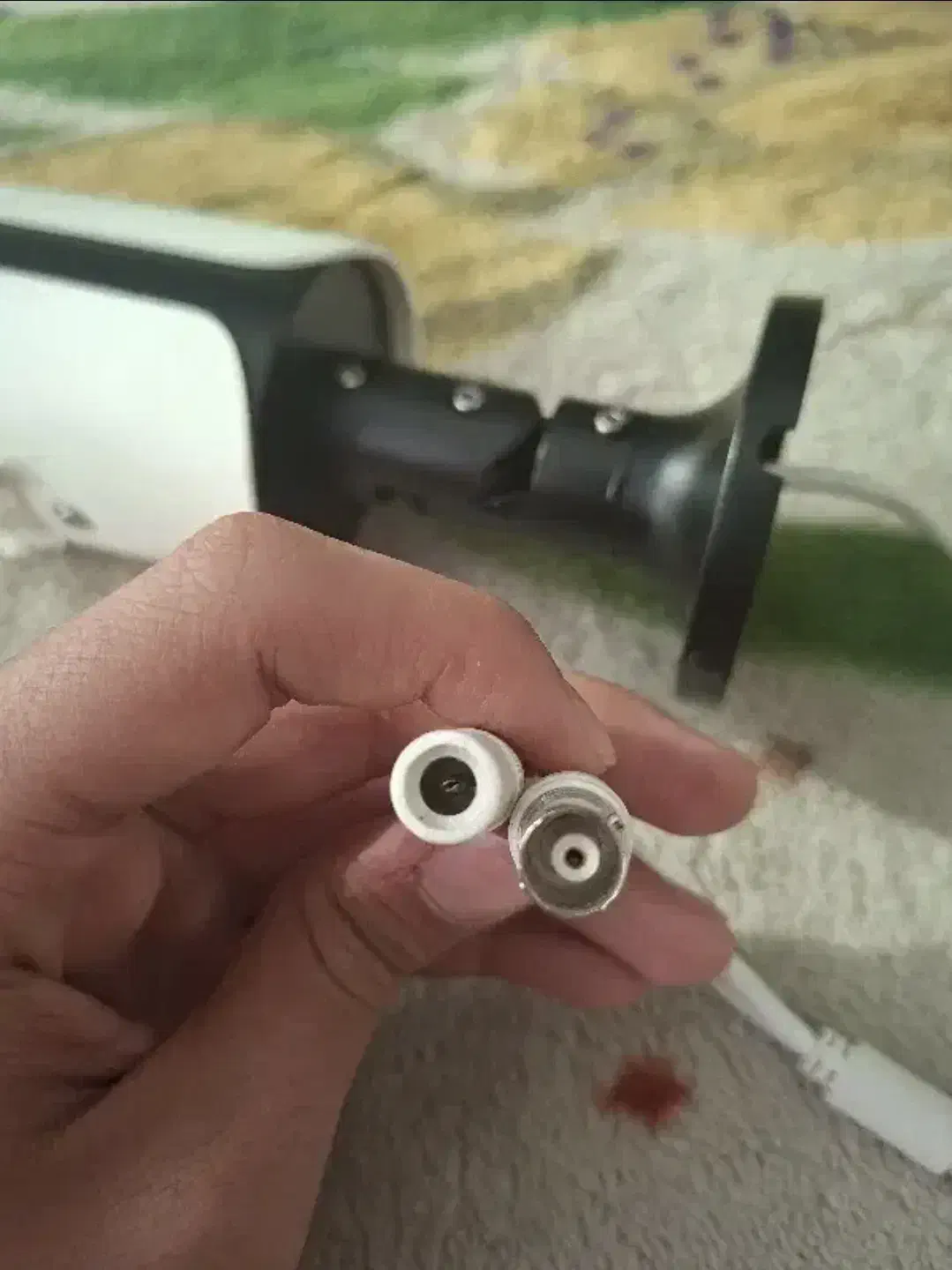 دوربین مداربسته ۳ مگاپیکسل کره ahd اصفهان|دوربین مداربسته|اصفهان, خلجا|دیوار