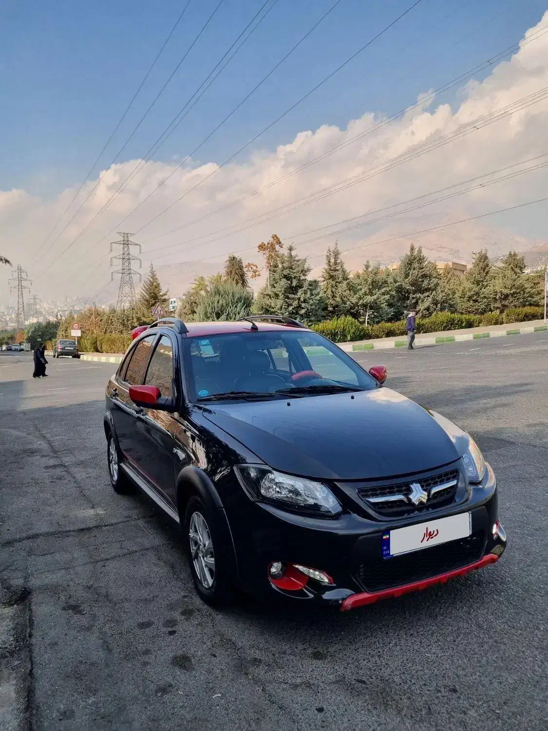 کوییک اتومات R فول پلاس پارس خودرویی|خودرو سواری و وانت|تهران, قیطریه|دیوار