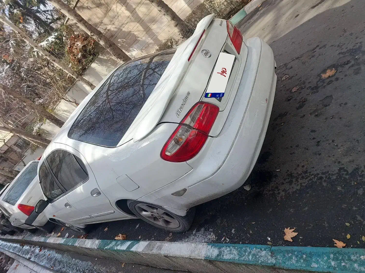 ماکسیما مدل ۸۹|خودرو سواری و وانت|تهران, دروس|دیوار