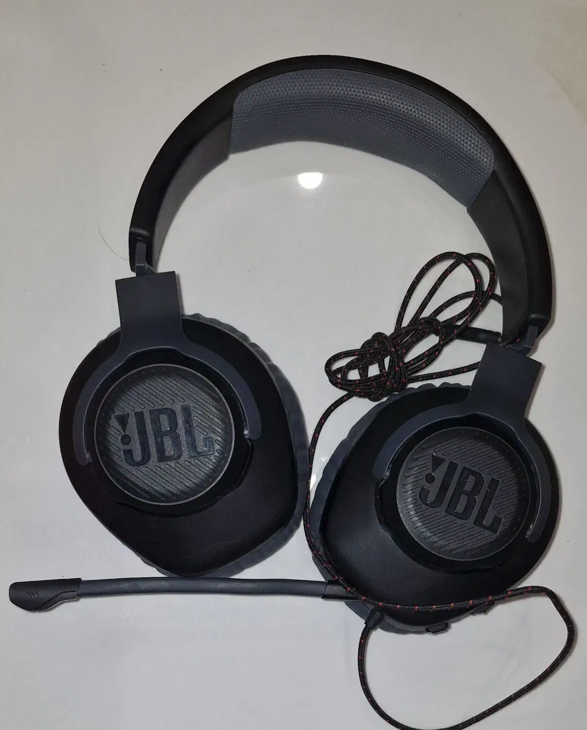 هدست با سیم JBL مدل Quantum 100|لوازم جانبی موبایل و تبلت|تهران, شهرک گلها|دیوار