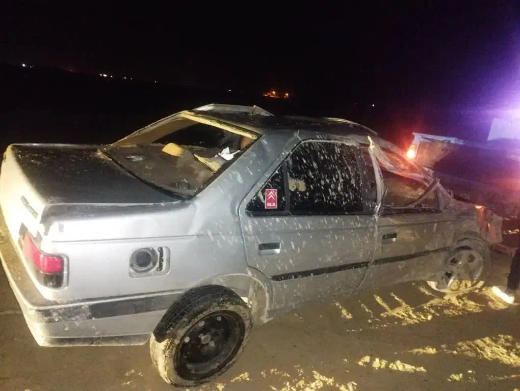 پژو 405 تصادوفی|خودرو کلاسیک|فیروزآباد (فارس), |دیوار