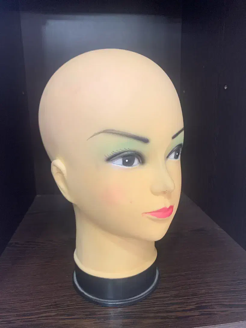 مانکن سر اصلی|فروشگاه و مغازه|مبارکه, |دیوار