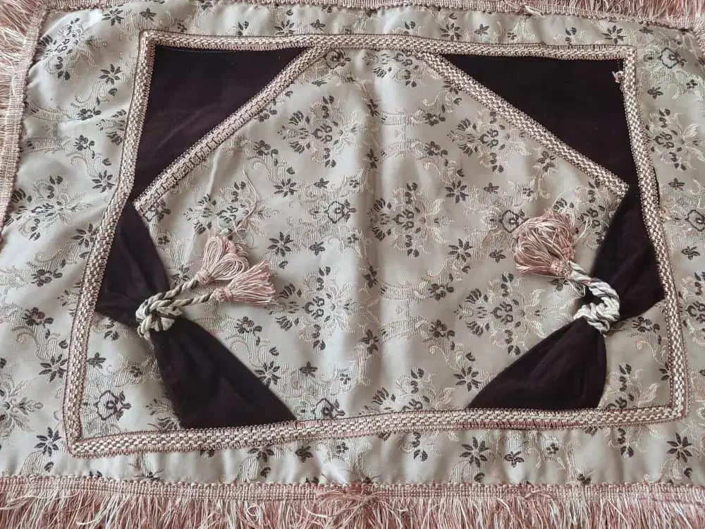 رو پشتی|پشتی|دهدشت, |دیوار