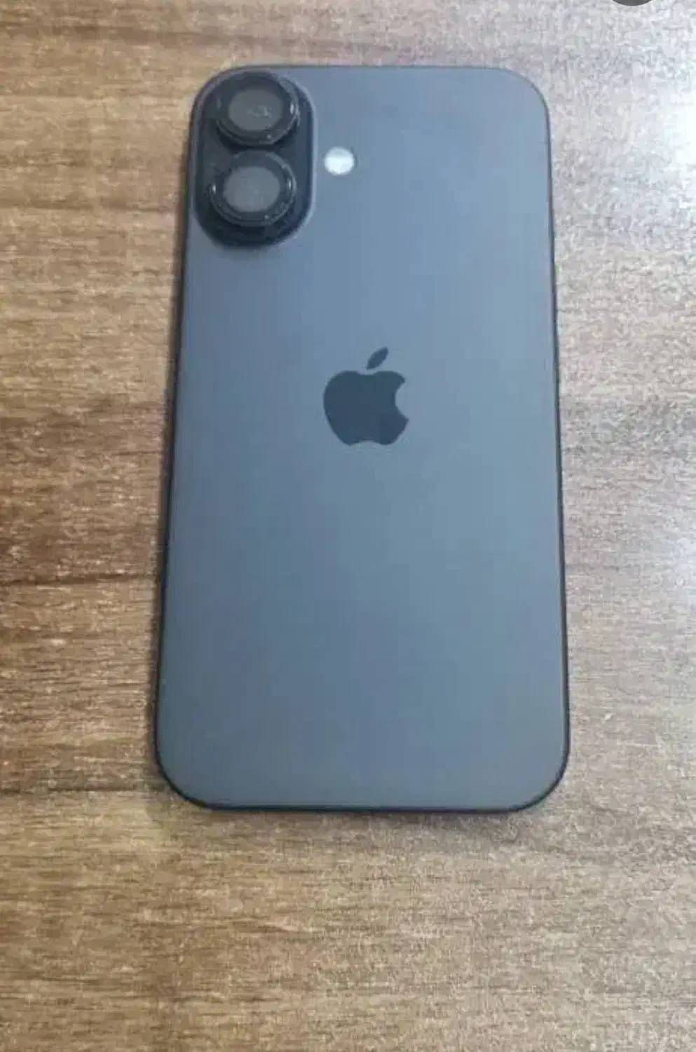 آیفون۱۶مشکی|موبایل|اردبیل, |دیوار