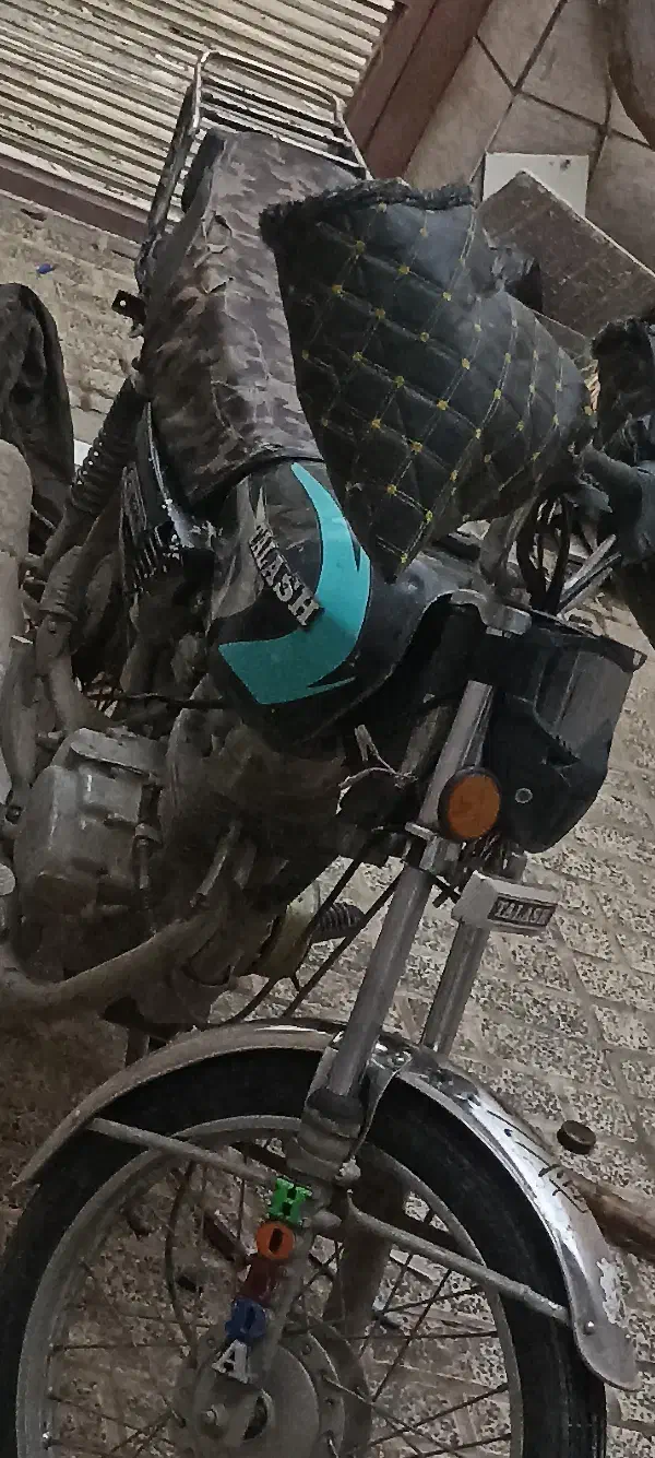 موتور ۱۲۵|موتورسیکلت|کرمانشاه, |دیوار