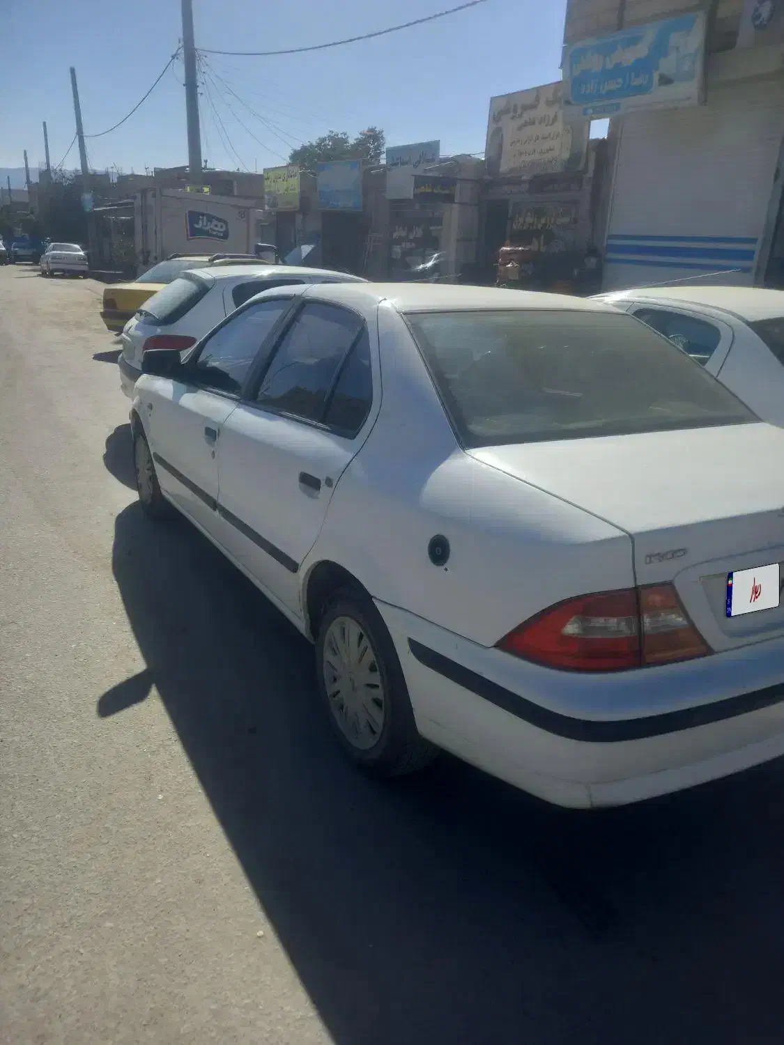 سمند SE، مدل ۱۳۹۱|خودرو سواری و وانت|اهر, |دیوار