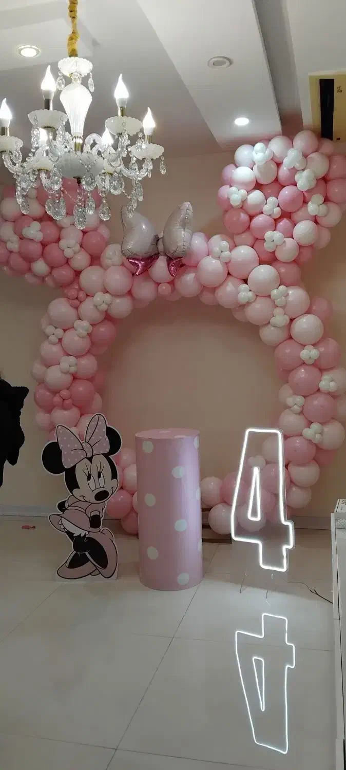 بادکنک ارایی و بوکت شب یلداو روز مادر.۲۹۹تومن|خدمات پذیرایی، مراسم|تهران, جمال‌زاده|دیوار