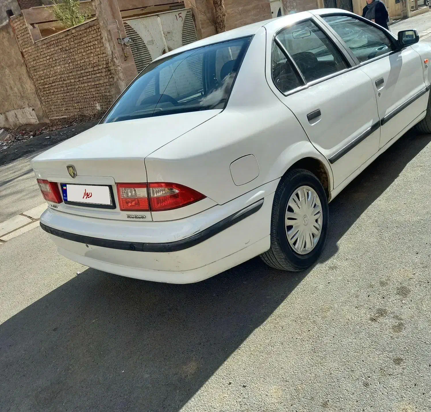 سمند مدل ۹۴|خودرو سواری و وانت|کرج, اسدآباد|دیوار