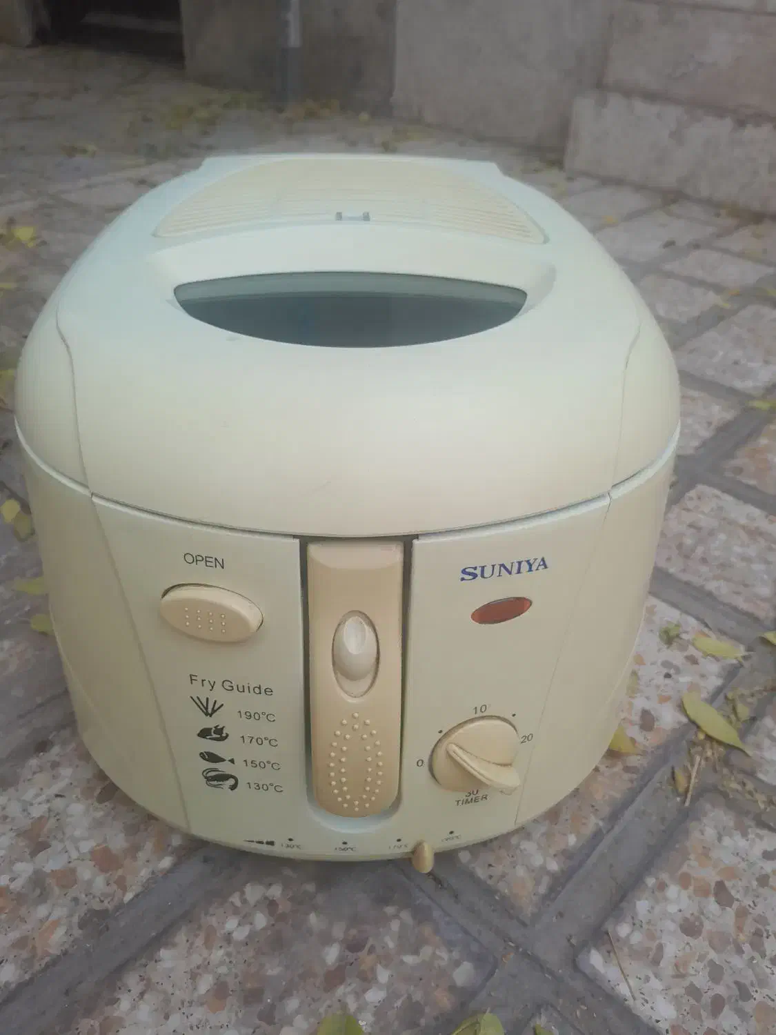 سرخ کن|اجاق گاز و لوازم برقی پختوپز|اسلامشهر, شهرک واوان|دیوار