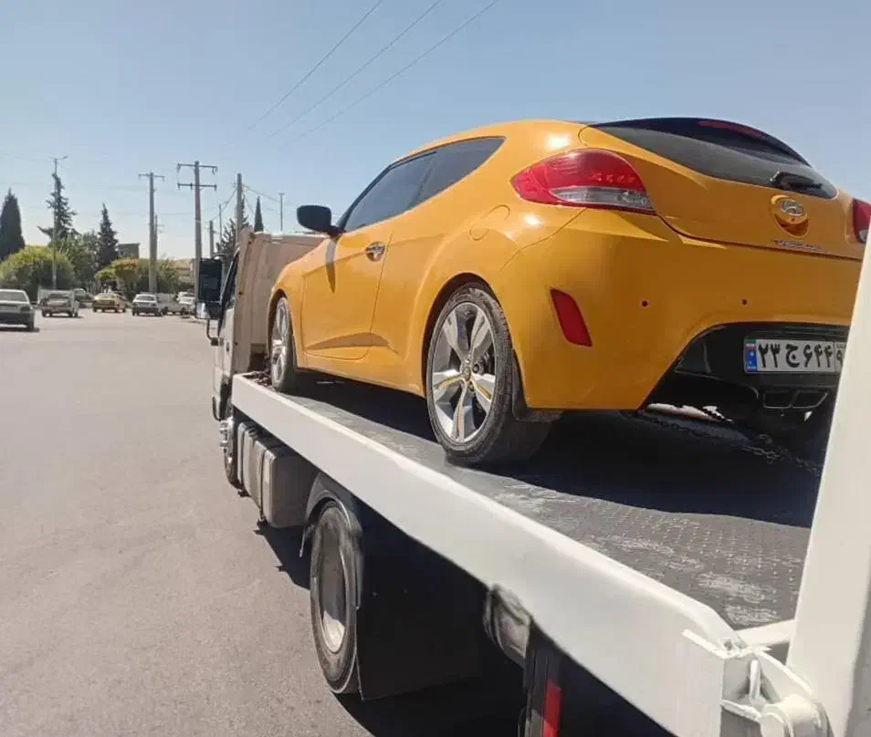 خودر‌وبر.حمل خودرو به تمام نقاط کشور|خدمات حمل و نقل|تهران, تهرانسر شمالی|دیوار