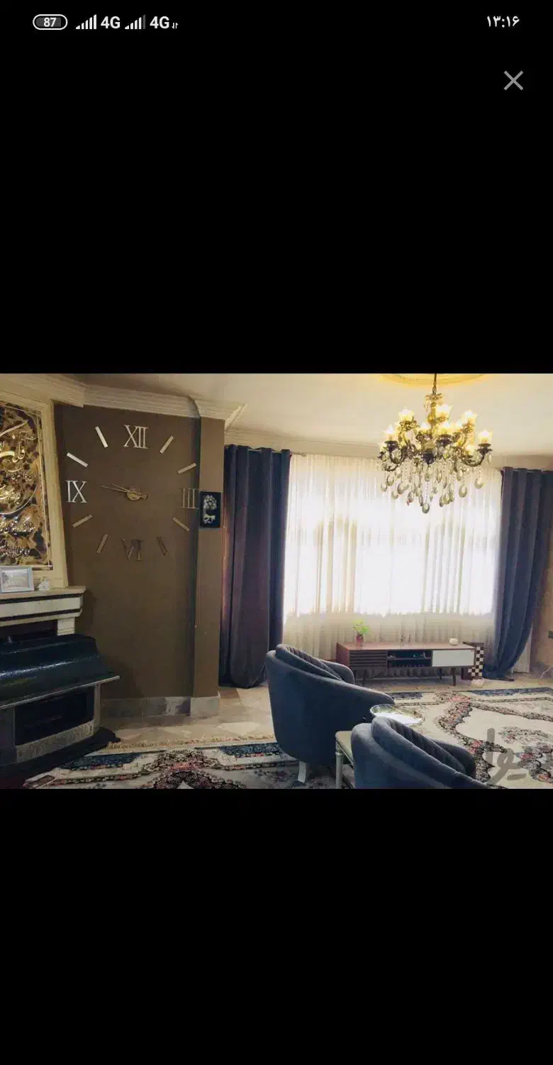 فروش آپارتمان ۱۱۵ متری ۳ خوابه طبقه ۴ صیاد شیرازی|فروش آپارتمان|مشهد, صیاد شیرازی|دیوار