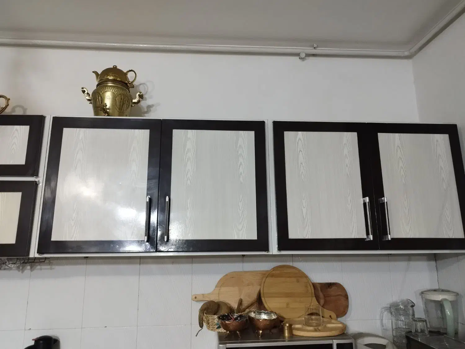 کابینت فلزی در حد نو|مصالح و تجهیزات ساختمان|ملایر, |دیوار