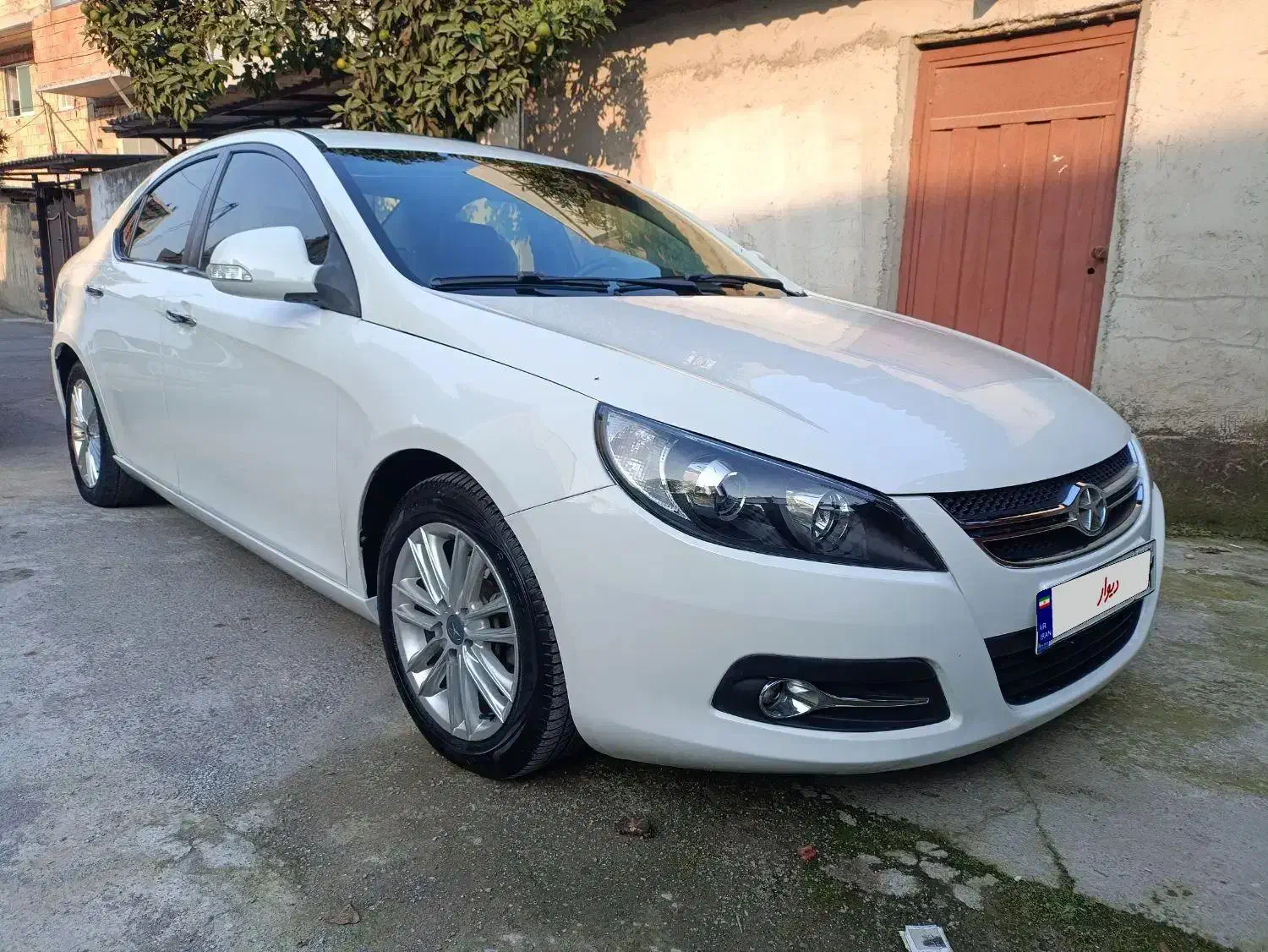 جک جی ۵ مدل ۹۳|خودرو سواری و وانت|نوشهر, |دیوار