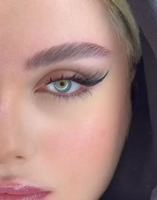 آموزش اکستنشن مژه و لیفت در تخفیف بلک فرایدی|خدمات آموزشی|کرمان, |دیوار