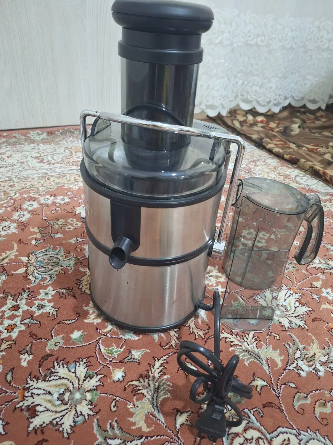 آبمیوه گیری فوما ژاپن|آبمیوه‌گیر و آب‌مرکبات‌گیر|بندرعباس, |دیوار