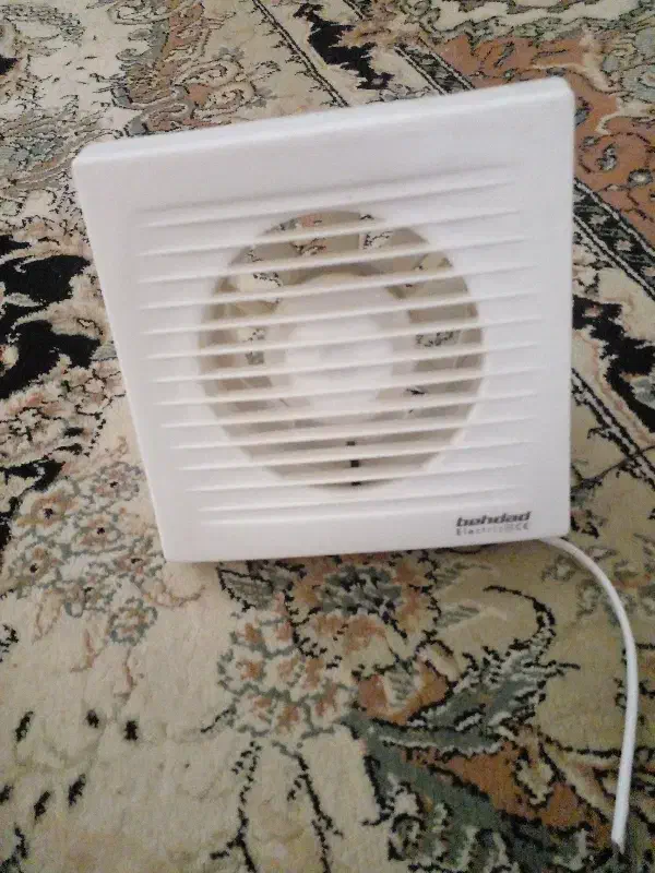 هواکش|پنکه و تصفیهکنندهٔ هوا|اردبیل, |دیوار