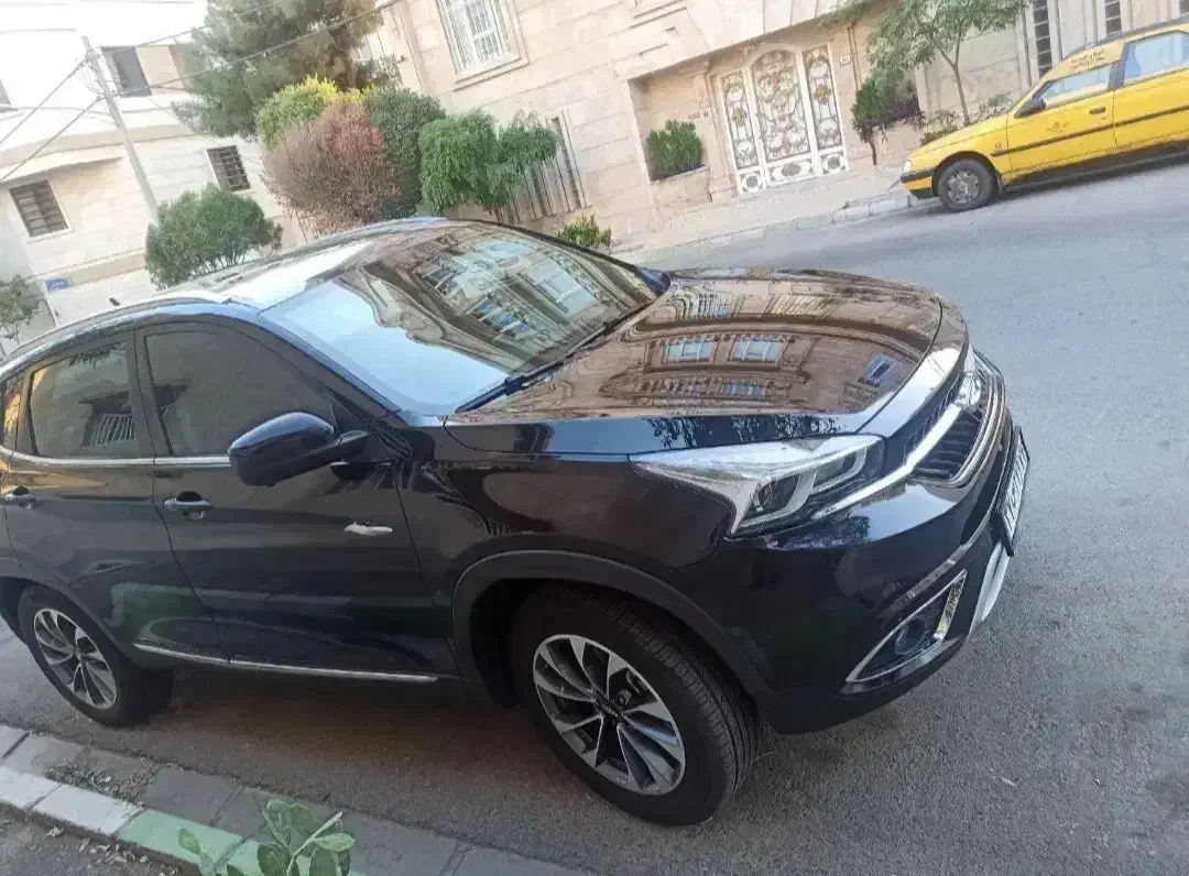 تیگو 7 مدل 98 / با وام بانکی و تحویل روز|خودرو سواری و وانت|تهران, جنت‌آباد جنوبی|دیوار