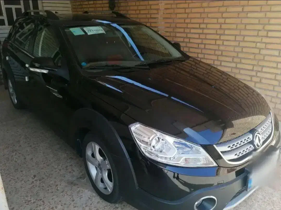 دانگ‌فنگ H30 کراس مدل ۱۳۹۷ فقط اقساطی|خودرو سواری و وانت|تهران, نارمک|دیوار