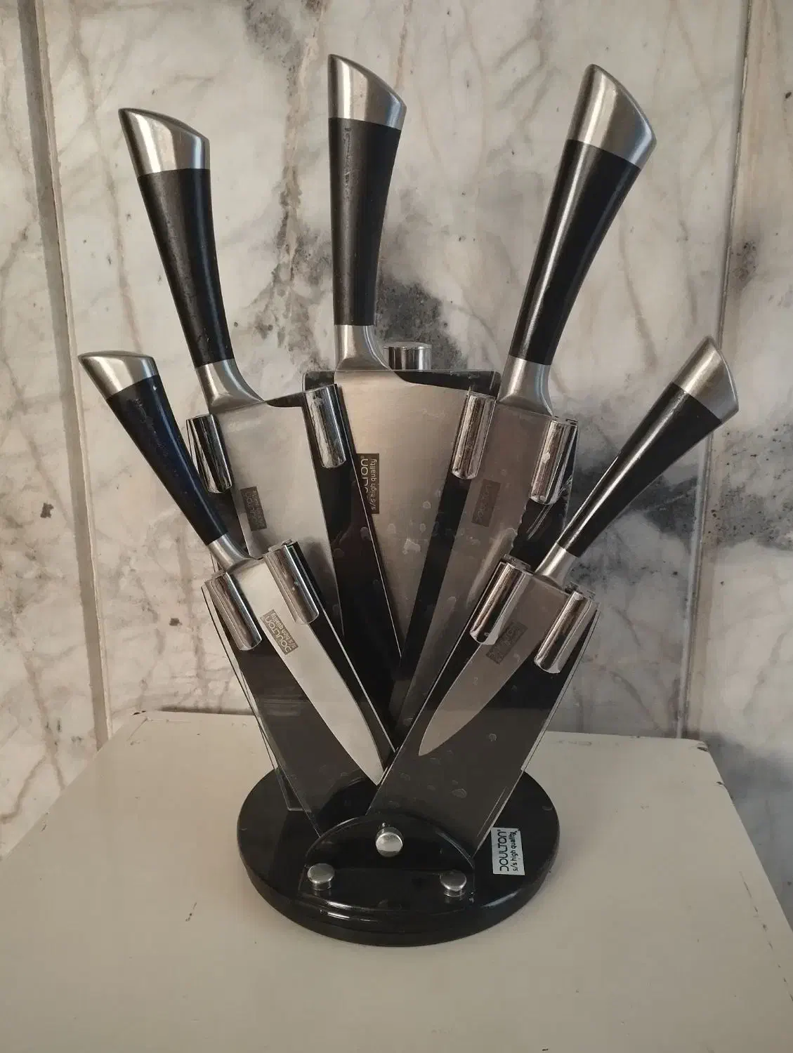 چاقووکفگیرملاقه همش باهم800|ظروف پختوپز|سبزوار, امیر کبیر|دیوار