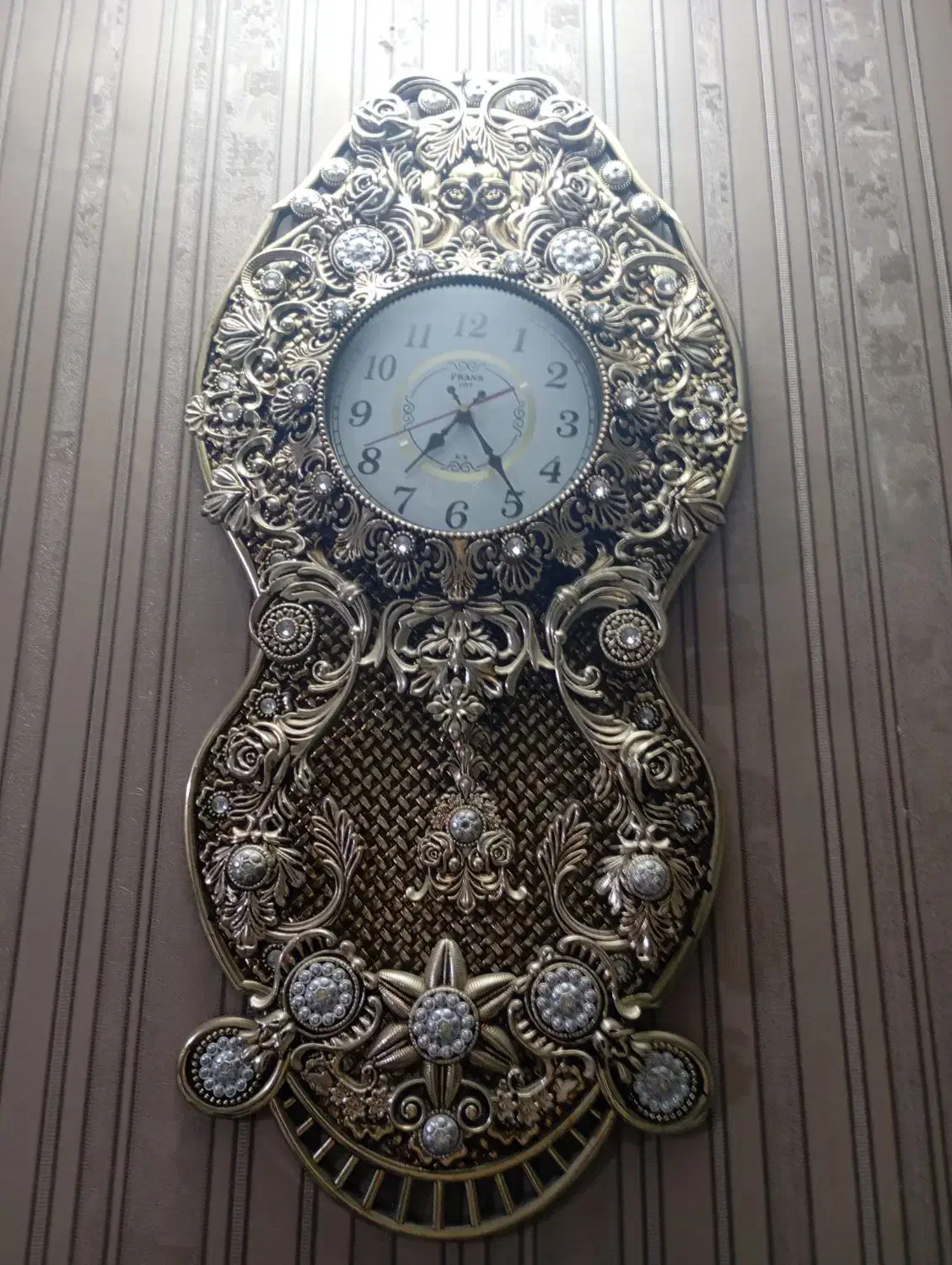 ساعت دیواری|ساعت دیواری و تزئینی|مشهد, نظام دوست|دیوار