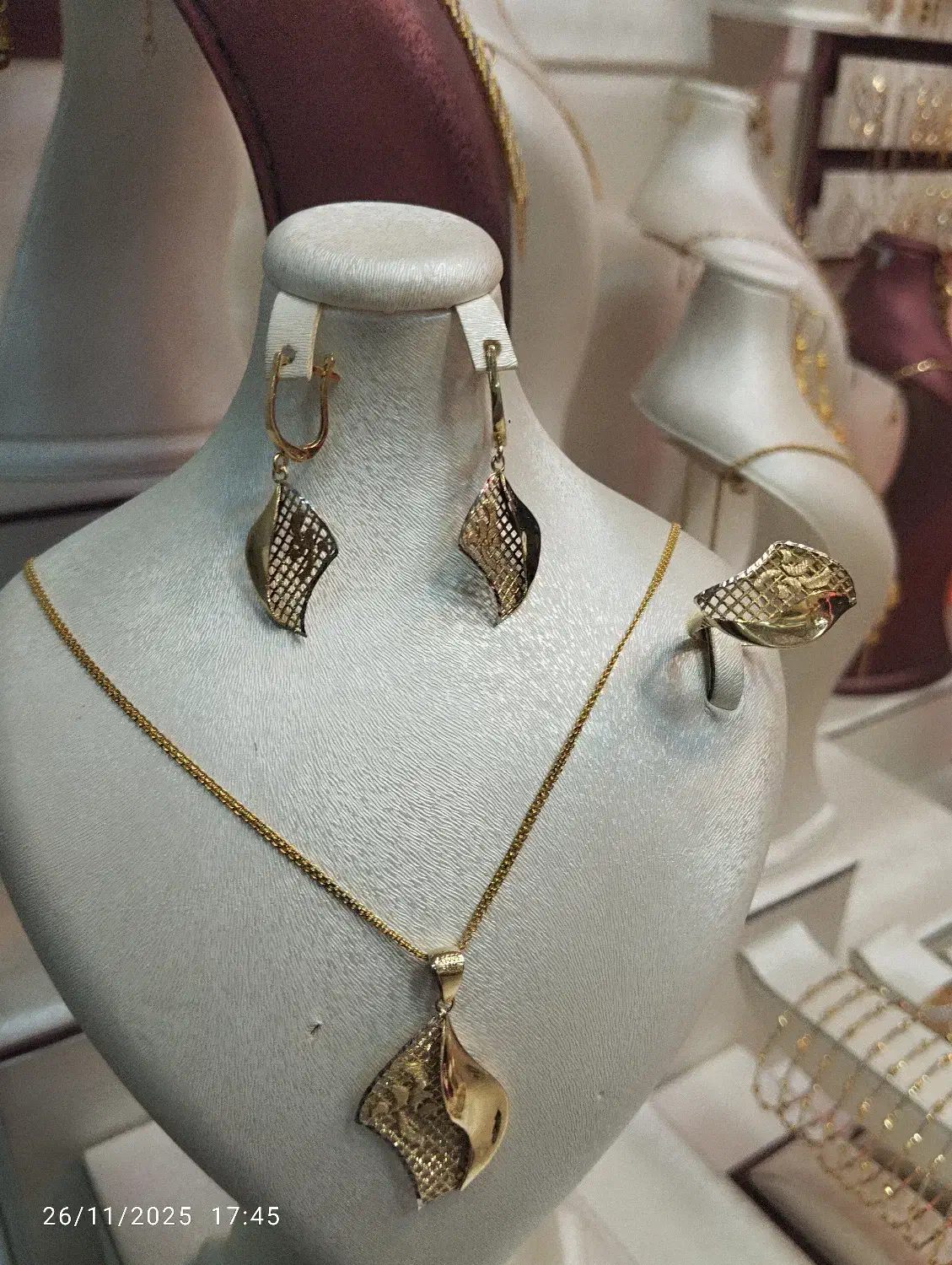 دست دوم پس اندازی بدون اجرت|جواهرات|میاندوآب, |دیوار