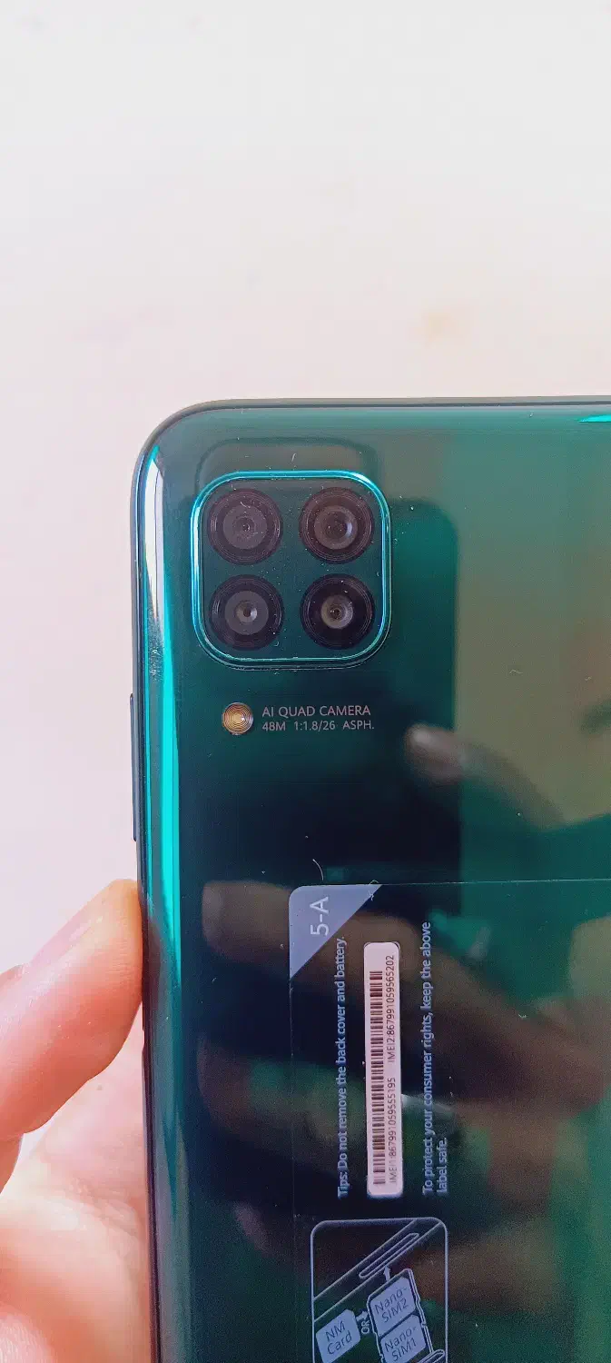 هواوی نوا ۷ ای - Huawei nova7i|موبایل|اصفهان, کنگاز|دیوار