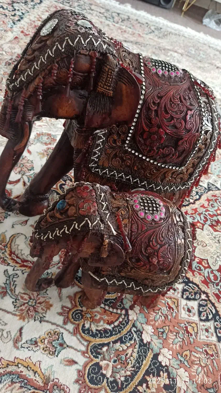 مجسمه فیل|مجسمه، تندیس، ماکت|سبزوار, چهارراه فرودگاه|دیوار