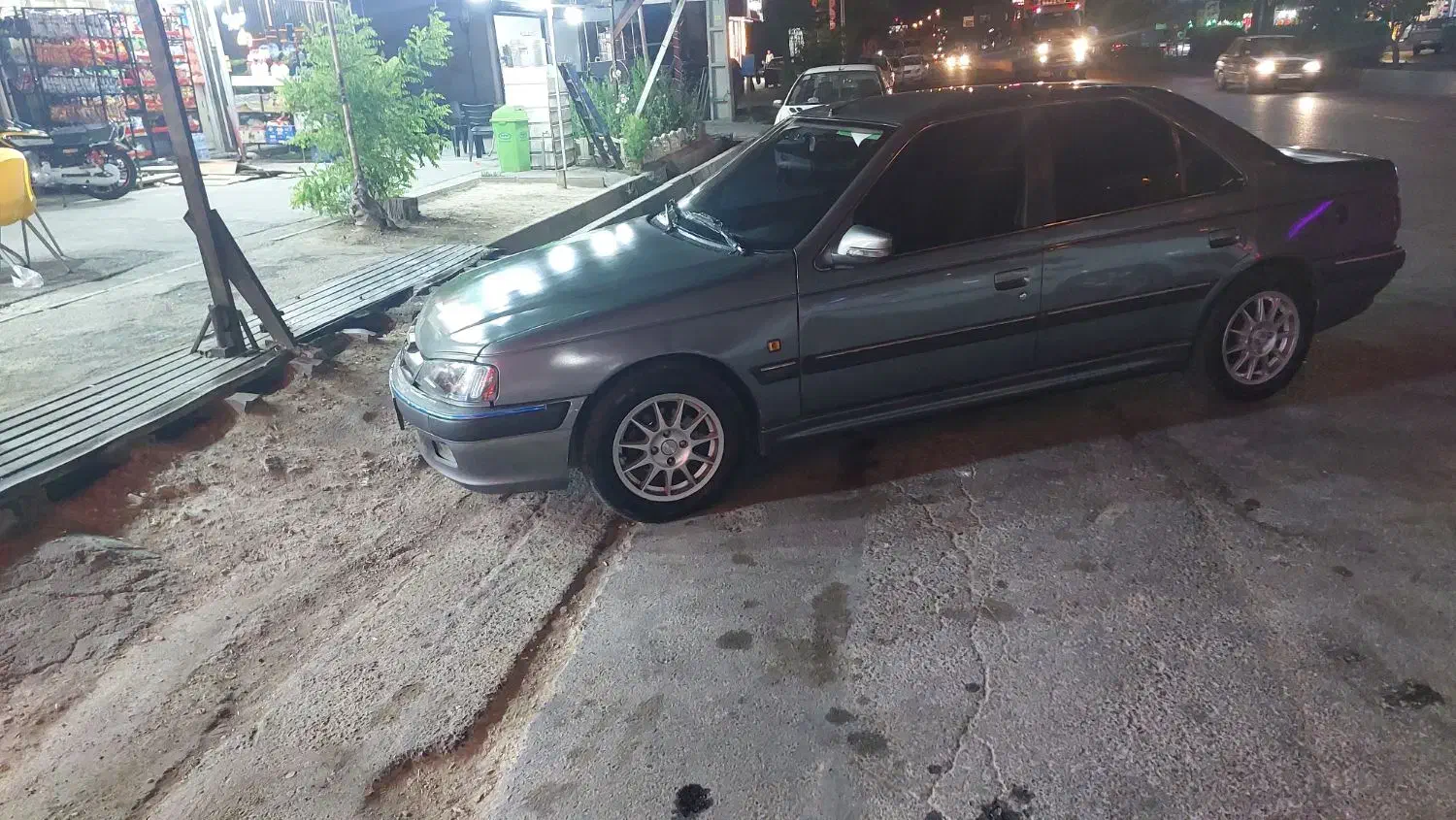 پارس دوگانه فابریک|خودرو سواری و وانت|محمدشهر, همایون ویلا|دیوار