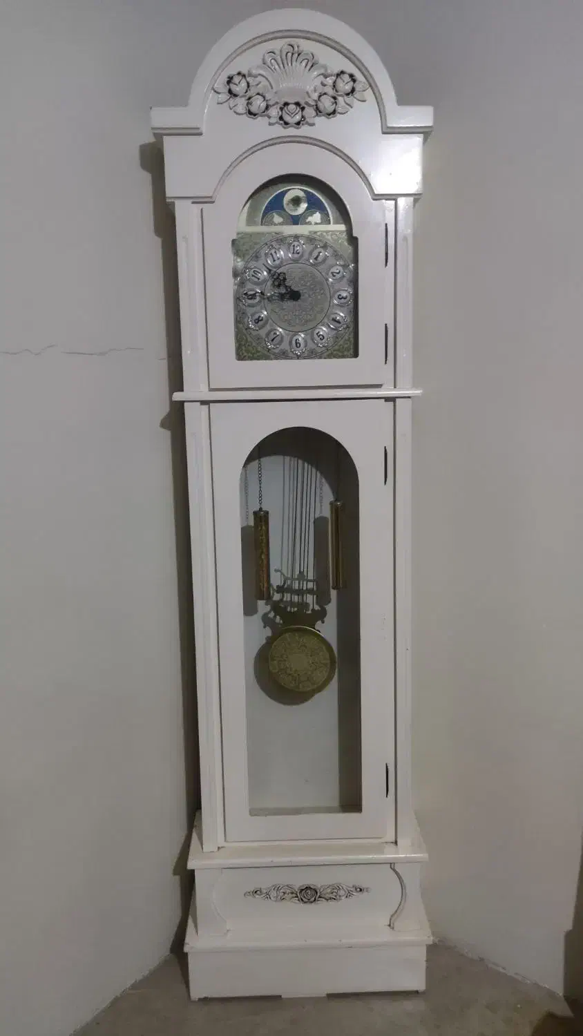 ساعت ایستاده نو|ساعت دیواری و تزئینی|صفادشت, |دیوار