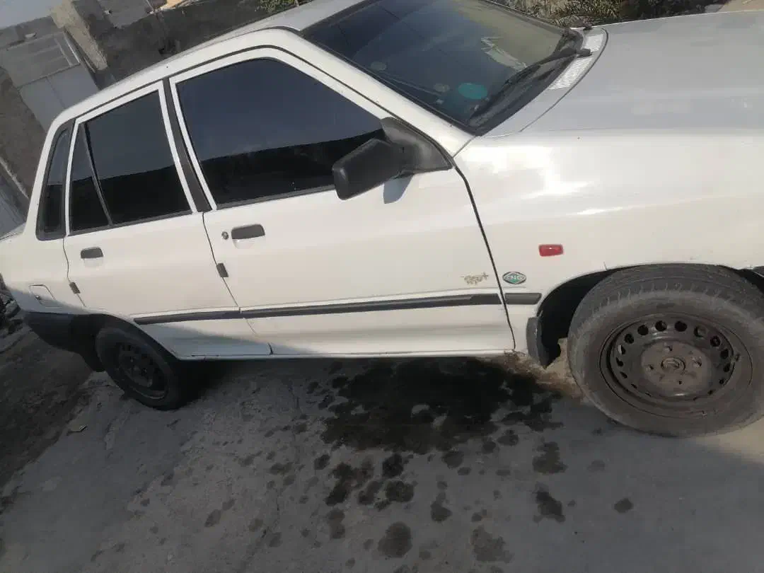 پراید131مدل93دوگانه سوز|خودرو سواری و وانت|خورموج, |دیوار