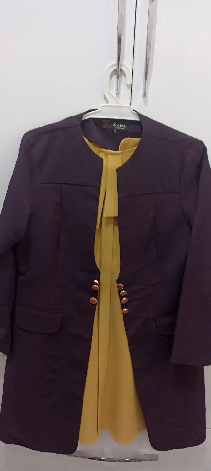 مانتو و سارافن|لباس|بیرجند, |دیوار