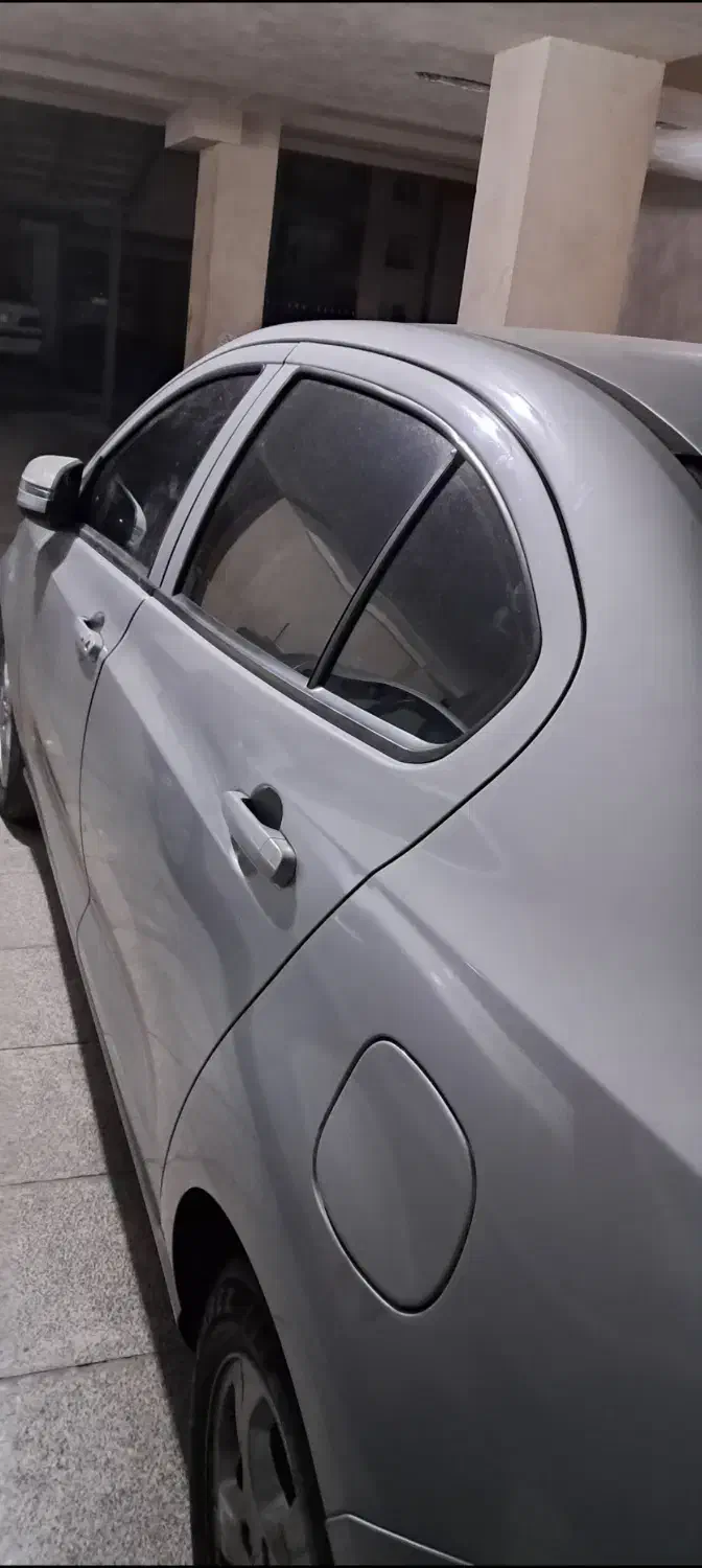 شاهین بدون رنگ|خودرو سواری و وانت|پرند, فاز ۳|دیوار