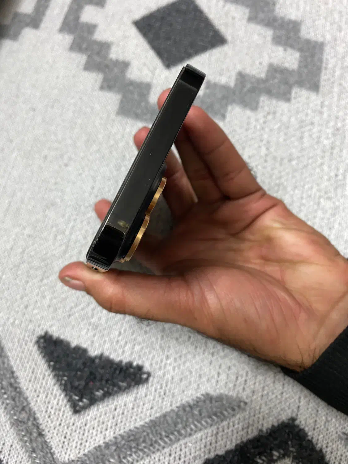 ایفون ۱۴پرومکس ۲۵۶گیگ|موبایل|تهران, نعمت‌آباد|دیوار