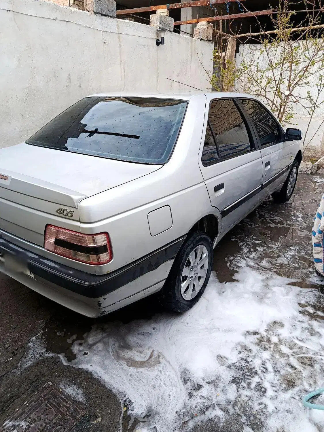 پژو 405slx|خودرو سواری و وانت|باغ بهادران, |دیوار