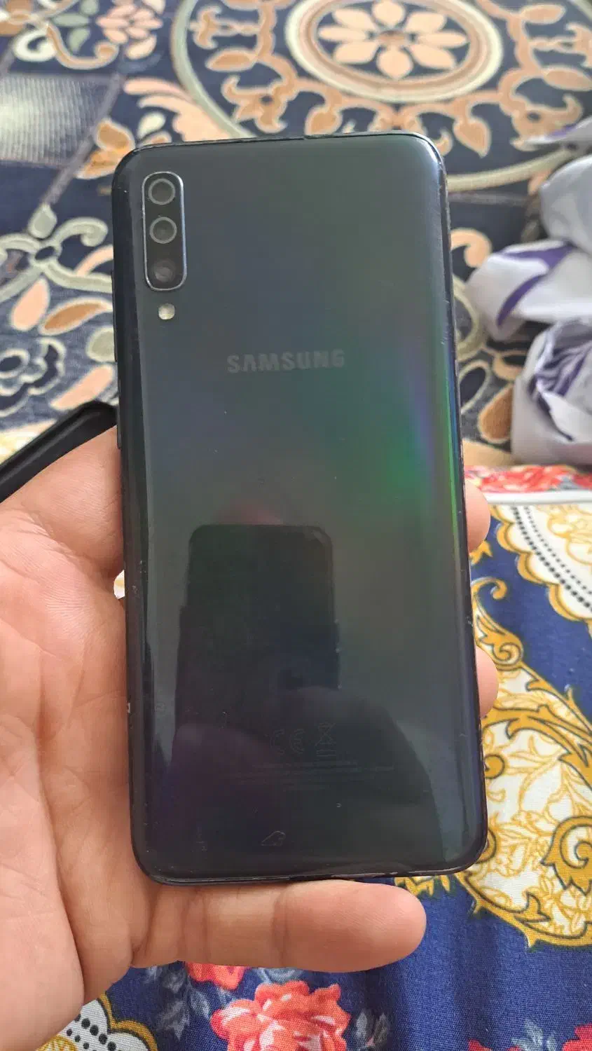 گوشی سامسونگ a70|موبایل|سلمان‌شهر, |دیوار