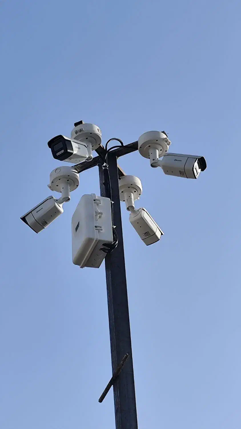 دزدگیر و دوربین|دوربین مداربسته|بجنورد, |دیوار