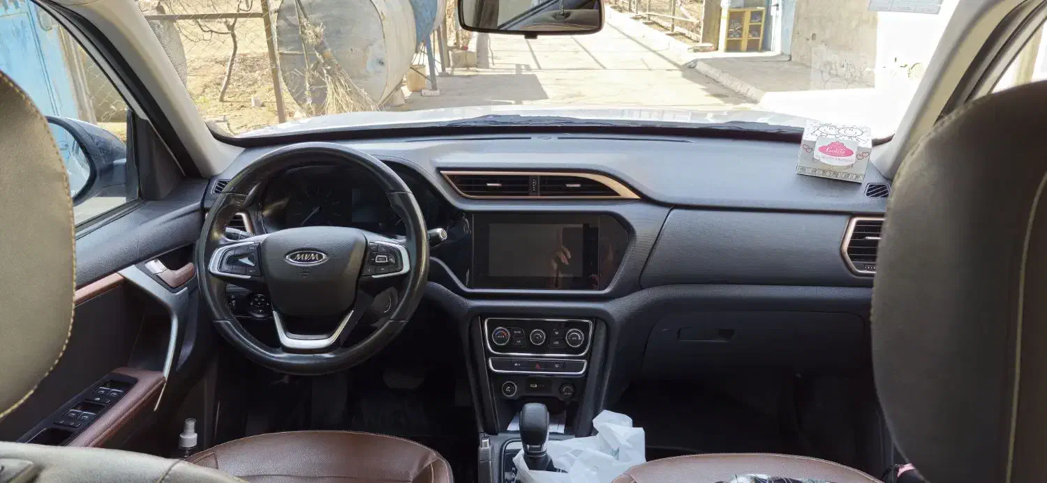 ام وی ام x33 s 5AT MVM مدل ۱۴۰۱|خودرو سواری و وانت|مشهد, زیبا شهر|دیوار