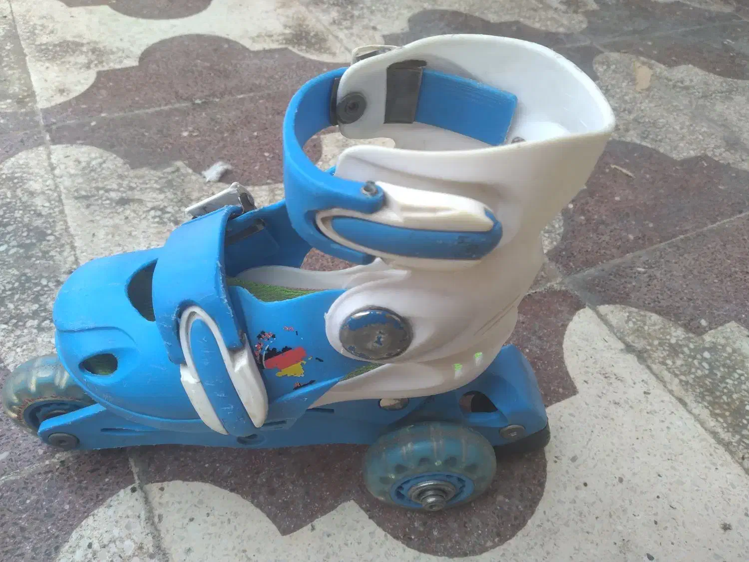 اسکیت درحد نو|دوچرخه، اسکیت، اسکوتر|بندر گناوه, |دیوار